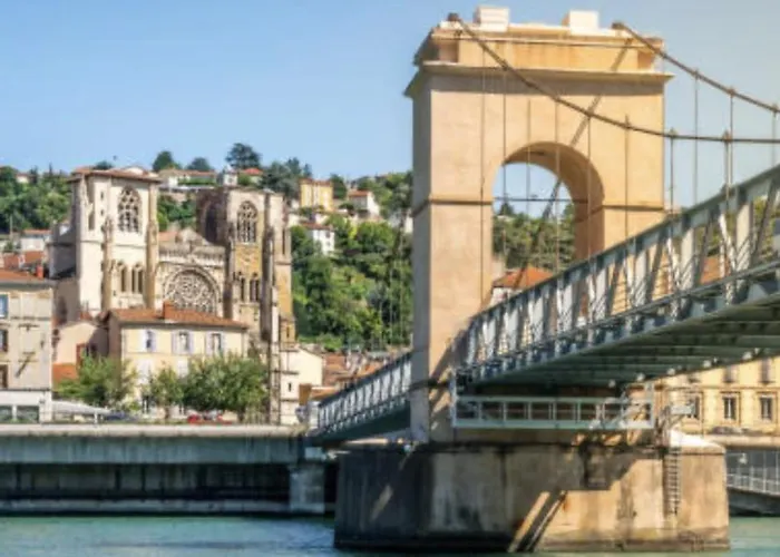 Un Brin De Pampa Apartmán Vienne (Isere)