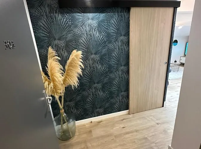 Un Brin De Pampa Apartmán Vienne (Isere)