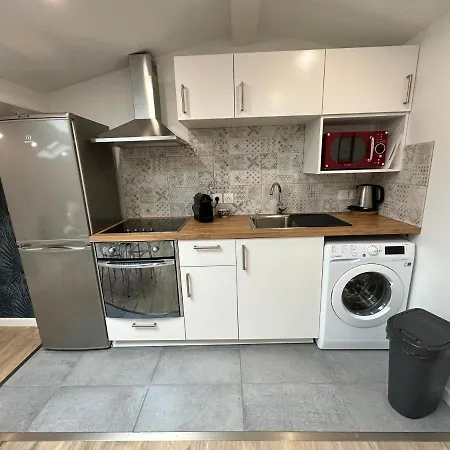 Un Brin De Pampa Apartmán *