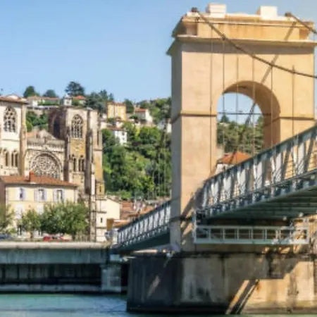 Un Brin De Pampa Apartmán Vienne (Isere)