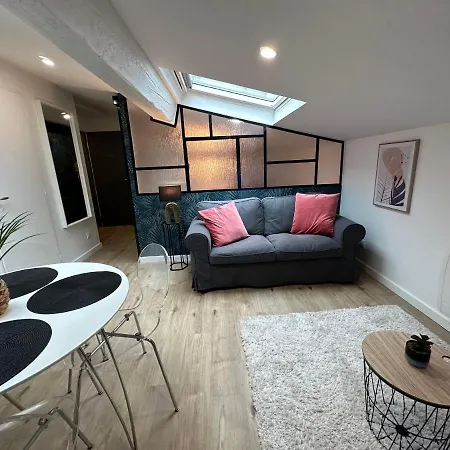 Un Brin De Pampa Apartmán